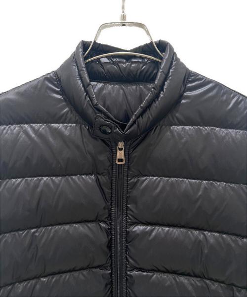 MONCLER（モンクレール）MONCLER (モンクレール) ACORUS/ダウンジャケット ブラック サイズ:3の古着・服飾アイテム