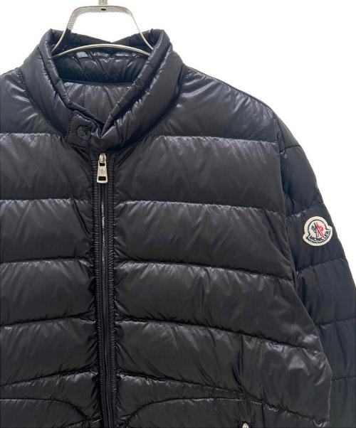 MONCLER（モンクレール）MONCLER (モンクレール) ACORUS/ダウンジャケット ブラック サイズ:3の古着・服飾アイテム