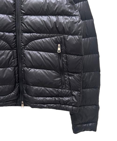 MONCLER（モンクレール）MONCLER (モンクレール) ACORUS/ダウンジャケット ブラック サイズ:3の古着・服飾アイテム