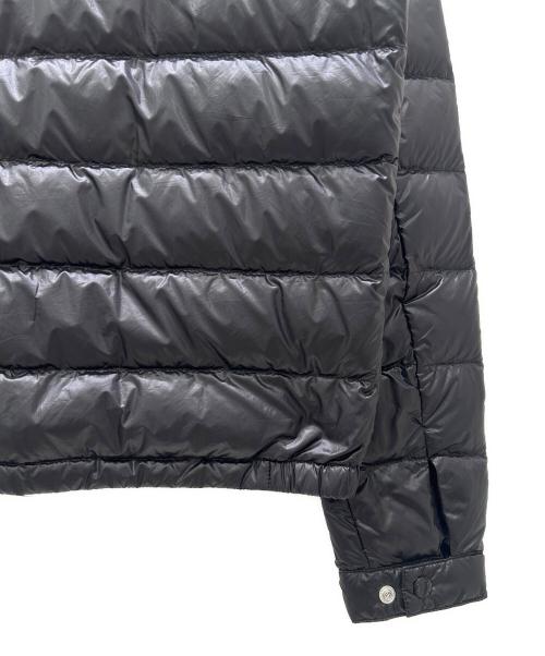 MONCLER（モンクレール）MONCLER (モンクレール) ACORUS/ダウンジャケット ブラック サイズ:3の古着・服飾アイテム