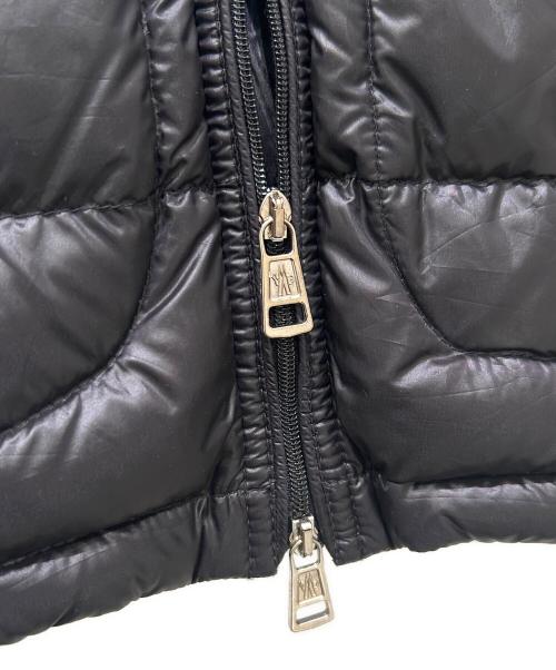 MONCLER（モンクレール）MONCLER (モンクレール) ACORUS/ダウンジャケット ブラック サイズ:3の古着・服飾アイテム