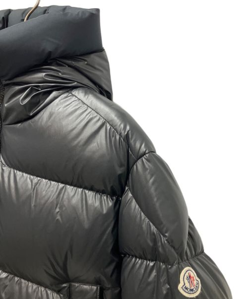 MONCLER（モンクレール）MONCLER (モンクレール) DAMAVAND/ダウンジャケット グレーブラック サイズ:2の古着・服飾アイテム