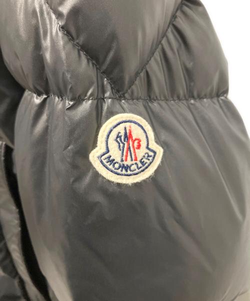 MONCLER（モンクレール）MONCLER (モンクレール) DAMAVAND/ダウンジャケット グレーブラック サイズ:2の古着・服飾アイテム