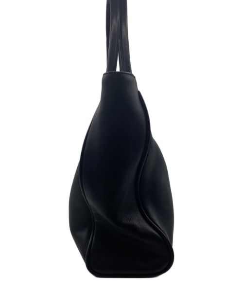 CHROME HEARTS（クロムハーツ）CHROME HEARTS (クロムハーツ) LADY LYNN ラージダガートートバッグ ブラック サイズ:Largeの古着・服飾アイテム