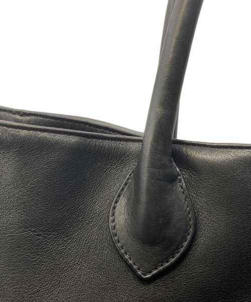 CHROME HEARTS（クロムハーツ）CHROME HEARTS (クロムハーツ) LADY LYNN ラージダガートートバッグ ブラック サイズ:Largeの古着・服飾アイテム