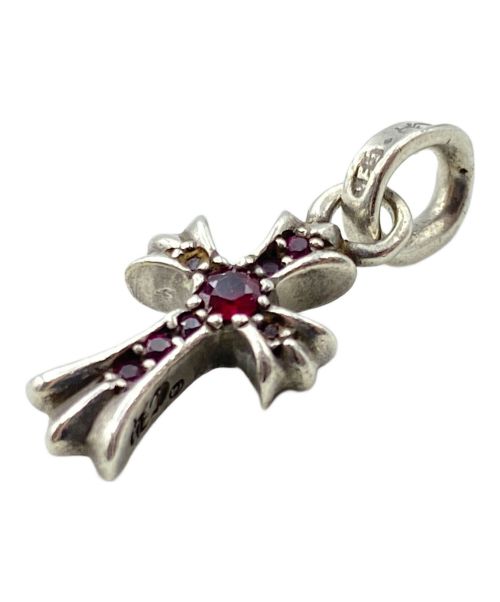 CHROME HEARTS（クロムハーツ）CHROME HEARTS (クロムハーツ) ベビーファットパヴェルビー サイズ:-の古着・服飾アイテム