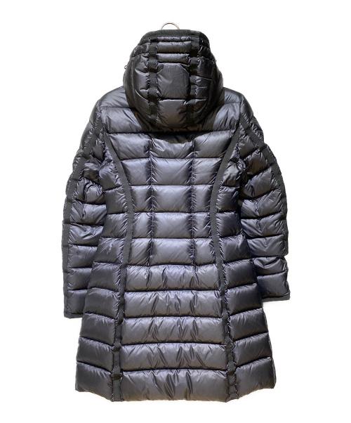 MONCLER（モンクレール）MONCLER (モンクレール) HERMINE/ダウンコート ブラックの古着・服飾アイテム