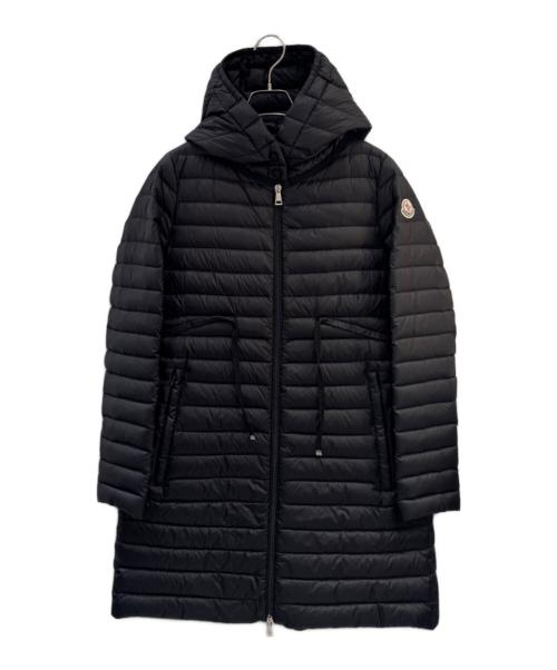 MONCLER（モンクレール）MONCLER (モンクレール) BARBEL/ダウンコート ブラック サイズ:1の古着・服飾アイテム