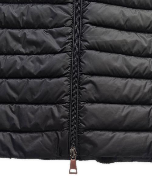 MONCLER（モンクレール）MONCLER (モンクレール) BARBEL/ダウンコート ブラック サイズ:1の古着・服飾アイテム