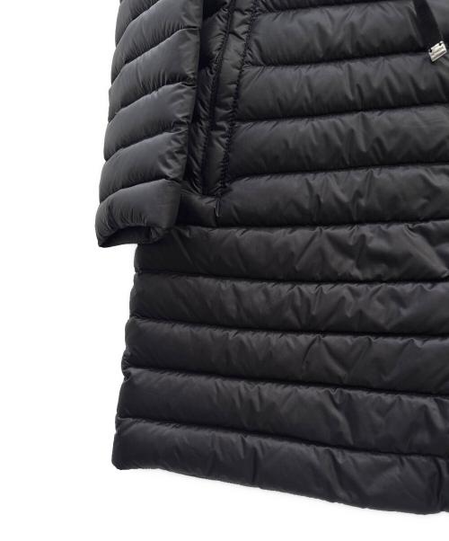 MONCLER（モンクレール）MONCLER (モンクレール) BARBEL/ダウンコート ブラック サイズ:1の古着・服飾アイテム