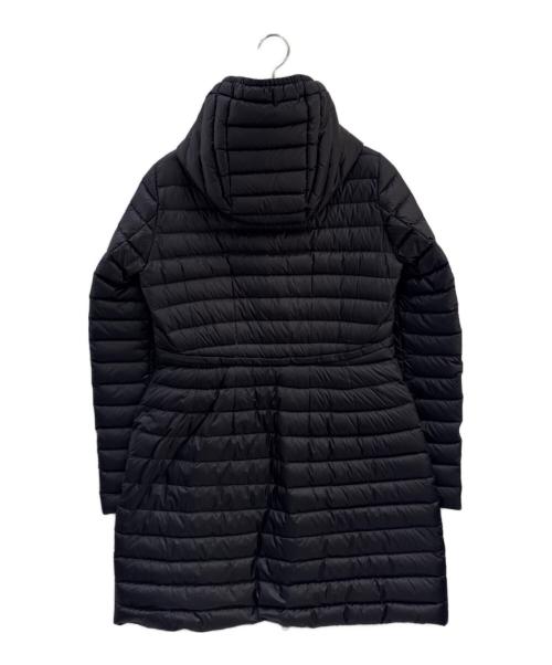 MONCLER（モンクレール）MONCLER (モンクレール) BARBEL/ダウンコート ブラック サイズ:1の古着・服飾アイテム