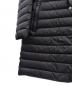中古・古着 MONCLER (モンクレール) BARBEL/ダウンコート ブラック サイズ:1：100000円