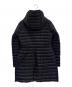 MONCLER (モンクレール) BARBEL/ダウンコート ブラック サイズ:1：100000円