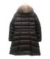 MONCLER (モンクレール) HIRONDELLE/ダウンコート ブラック サイズ:3：150000円