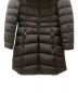 中古・古着 MONCLER (モンクレール) HIRONDELLE/ダウンコート ブラック サイズ:3：150000円