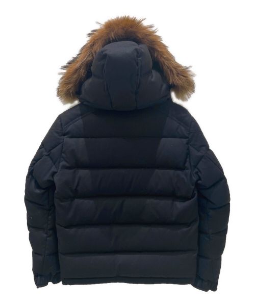MONCLER（モンクレール）MONCLER (モンクレール) MONTGE ダウンジャケット ブラック サイズ:1の古着・服飾アイテム