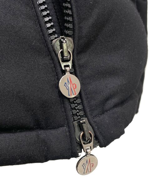 MONCLER（モンクレール）MONCLER (モンクレール) MONTGE ダウンジャケット ブラック サイズ:1の古着・服飾アイテム