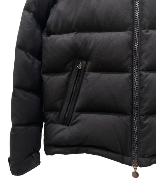 MONCLER（モンクレール）MONCLER (モンクレール) MONTGE ダウンジャケット ブラック サイズ:1の古着・服飾アイテム