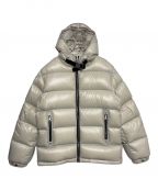 MONCLER GENIUS×ALYXモンクレール ジーニアス×アリクス）の古着「ALMOND/ダウンジャケット」｜アイボリー
