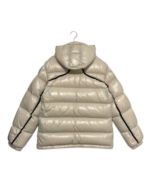 MONCLER GENIUS（モンクレール ジーニアス）MONCLER GENIUS (モンクレール ジーニアス) ALYX (アリクス) ALMOND/ダウンジャケット アイボリー サイズ:4の古着・服飾アイテム