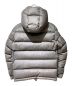 MONCLER (モンクレール) MONTGENEVRE/Down Jacket（モンジュネーブル/ダウンジャケット） グレー：90000円