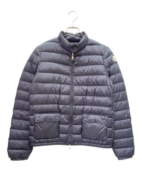 MONCLER（モンクレール）MONCLER (モンクレール) LANS/ダウンジャケット ネイビー サイズ:3の古着・服飾アイテム