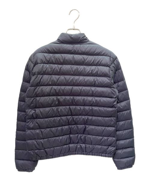 MONCLER（モンクレール）MONCLER (モンクレール) LANS/ダウンジャケット ネイビー サイズ:3の古着・服飾アイテム