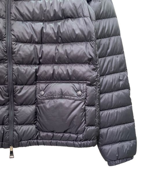 MONCLER（モンクレール）MONCLER (モンクレール) LANS/ダウンジャケット ネイビー サイズ:3の古着・服飾アイテム