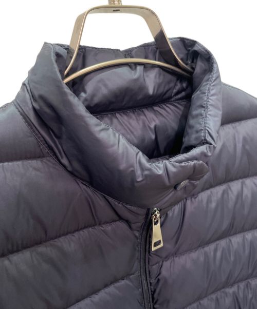 MONCLER（モンクレール）MONCLER (モンクレール) LANS/ダウンジャケット ネイビー サイズ:3の古着・服飾アイテム