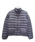 MONCLER（モンクレール）の古着「LANS/ダウンジャケット」｜ネイビー