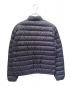 MONCLER (モンクレール) LANS/ダウンジャケット ネイビー サイズ:3：70000円