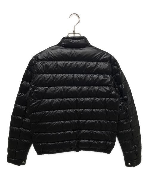 MONCLER（モンクレール）MONCLER (モンクレール) ACORUS/ダウンジャケット ブラックの古着・服飾アイテム