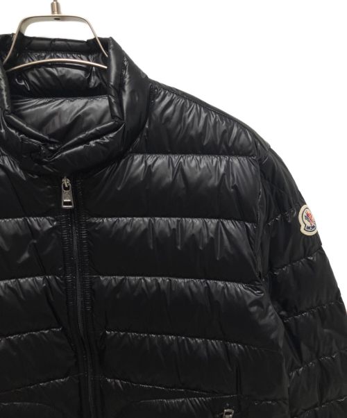 MONCLER（モンクレール）MONCLER (モンクレール) ACORUS/ダウンジャケット ブラックの古着・服飾アイテム