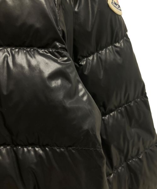 MONCLER（モンクレール）MONCLER (モンクレール) ACORUS/ダウンジャケット ブラックの古着・服飾アイテム