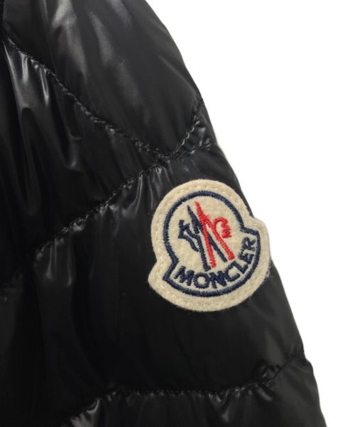 MONCLER（モンクレール）MONCLER (モンクレール) ACORUS/ダウンジャケット ブラックの古着・服飾アイテム