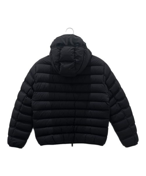 MONCLER（モンクレール）MONCLER (モンクレール) ARROUX ダウンジャケット ブラックの古着・服飾アイテム