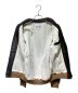 中古・古着 LOEWE (ロエベ) A2-TYPE Leather Jacket（A2タイプレザージャケット） ブラック サイズ:44：140000円