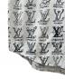 中古・古着 LOUIS VUITTON (ルイ ヴィトン) プレイスグラフィックシャツ ホワイト サイズ:XXL：90000円