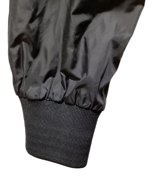 MONCLER（モンクレール）MONCLER (モンクレール) DARLAN/ナイロンジャケット ブラック サイズ:4の古着・服飾アイテム