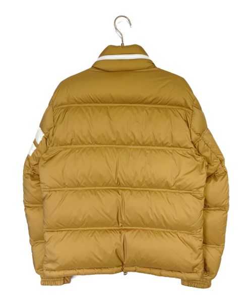 MONCLER（モンクレール）MONCLER (モンクレール) DELAUME/ダウンジャケット カーキ サイズ:1の古着・服飾アイテム
