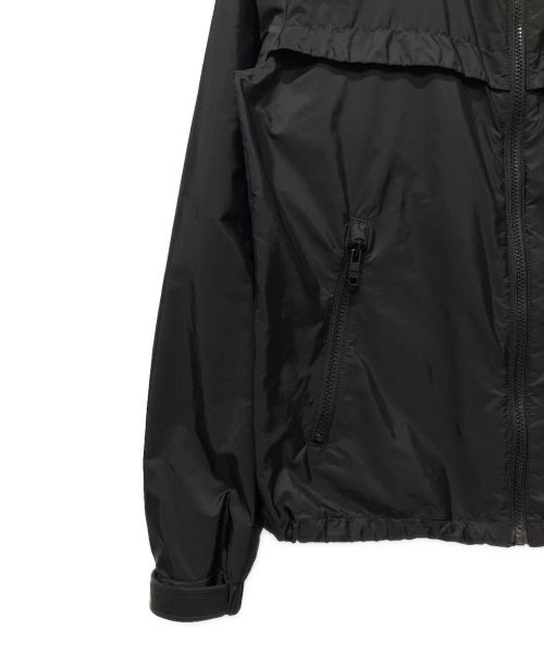 PRADA（プラダ）PRADA (プラダ) ナイロンジャケット ブラック サイズ:46の古着・服飾アイテム