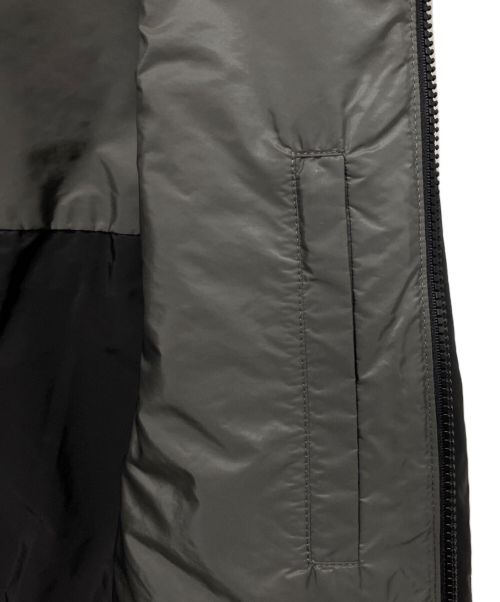 PRADA（プラダ）PRADA (プラダ) ナイロンジャケット ブラック サイズ:46の古着・服飾アイテム