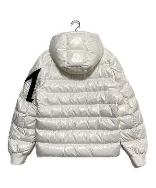 MONCLER（モンクレール）MONCLER (モンクレール) CORYDALE/ダウンジャケット ホワイト サイズ:2の古着・服飾アイテム