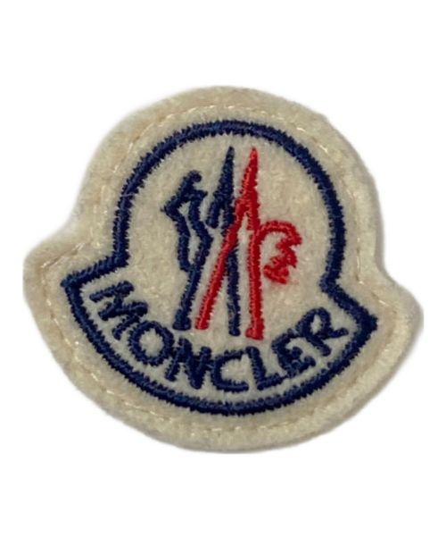 MONCLER（モンクレール）MONCLER (モンクレール) CORYDALE/ダウンジャケット ホワイト サイズ:2の古着・服飾アイテム