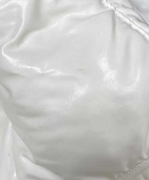 MONCLER（モンクレール）MONCLER (モンクレール) CORYDALE/ダウンジャケット ホワイト サイズ:2の古着・服飾アイテム
