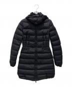 MONCLERモンクレール）の古着「CHARPAL/ダウンコート」｜ブラック