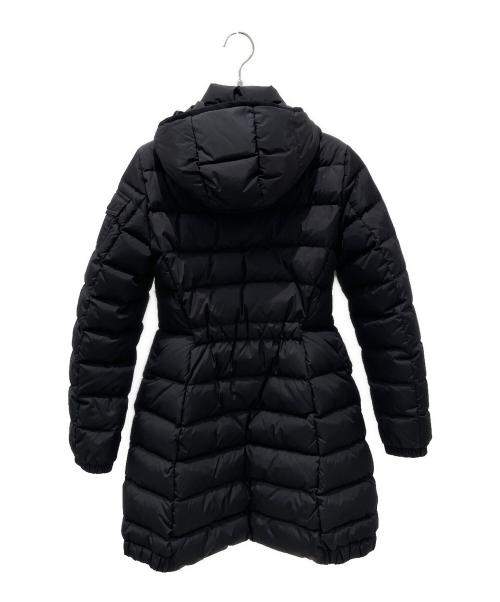 MONCLER（モンクレール）MONCLER (モンクレール) CHARPAL/ダウンコート ブラックの古着・服飾アイテム