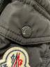 中古・古着 MONCLER (モンクレール) CHARPAL/ダウンコート ブラック：100000円