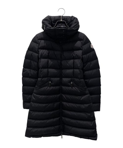 MONCLER（モンクレール）MONCLER (モンクレール) FLAMMETTE/ダウンコート ブラックの古着・服飾アイテム