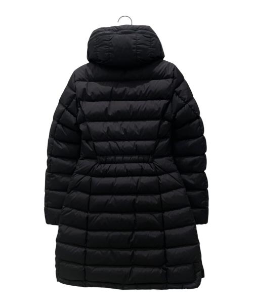 MONCLER（モンクレール）MONCLER (モンクレール) FLAMMETTE/ダウンコート ブラックの古着・服飾アイテム